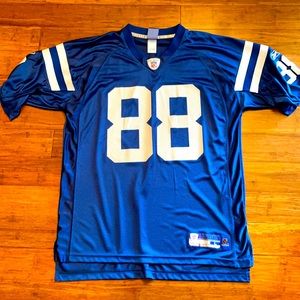Colts Marvin Harrison #88 Reebok home jersey!